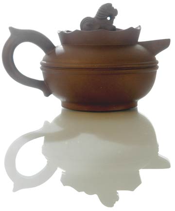 théière de chine