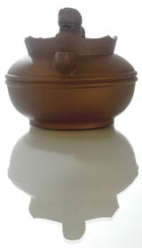 théière de chine